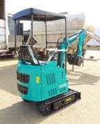 B-1144  CFG Industrial Mini Excavator