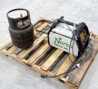 B-915 Welder & Shop Stock