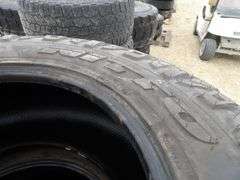 B-995 Nitto Ridge Grappler Tires (4)