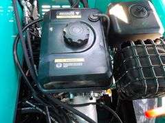 B-1143  CFG Industrial Mini Excavator