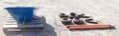 B-791  Jackson Wheelbarrows (2)  UNUSED