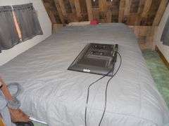 B-925 1992 Sandpiper 5th Wheel Travel Trailer