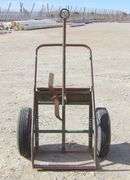 B-687  Oxygen / Acetylene Tank Dolly