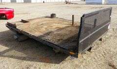 B-225  11' Steel Flatbed