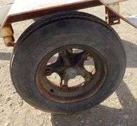 B-1157  Trailer Frame