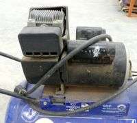 B-863  Campbell Hausfeld Air Compressor