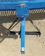 B-492  Priefert Rock Rake