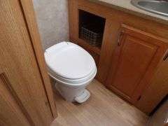 B-1010 2008 Forest River Toy Hauler