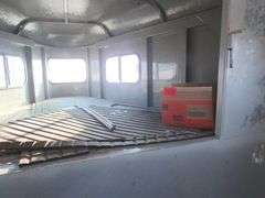 B-203 1993 Logan Coach Ranger 3 16' Gooseneck Stock Trailer