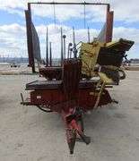 B-997 New Holland 1032 Stackliner Harrow Bed