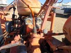 B-1159 Allis Chalmers DW40 Tractor