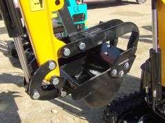 B-1135 CFG Industrial Mini Excavator