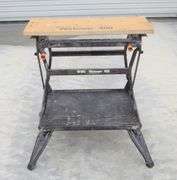 B-709  Hand Truck + Bench