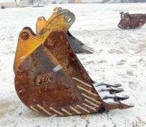 B-958  Backhoe Bucket