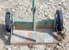 B-685  Oxygen / Acetylene Tank Dolly