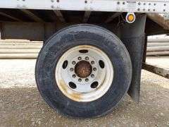 B-1164  1999 Stoughton Semi Trailer