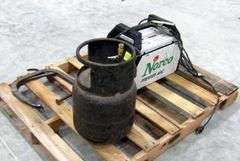 B-915 Welder & Shop Stock