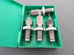 B-552 RCBS Reloading Dies