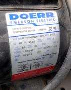 B-676  Campbell Hausfeld Air Compressor