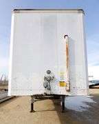 B-1165 1997 Stoughton Semi Trailer