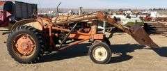 B-1159 Allis Chalmers DW40 Tractor