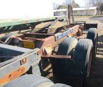 B-805 Semi Trailer Dolly