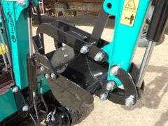 B-1142  CFG Industrial Mini Excavator