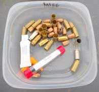 B-510 Reloading Supplies & Ammo