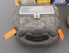 B-712 Buffer & Sander Power Tools