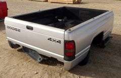 B-227 Dodge Pickup Bed