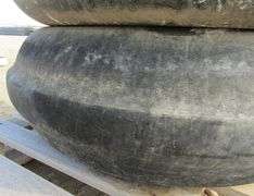 B-443  Tractor Tires & Wheels