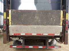 B-850 2003 Utility Van Trailer 32 1/2'