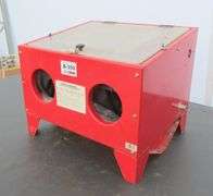 B-350  Central Pneumatic Sand Blast Cabinet