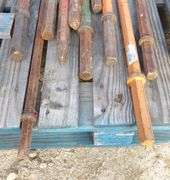 B-982  Pneumatic Hammers & Bits