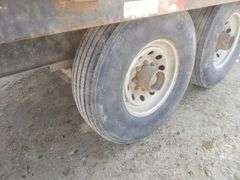 B-392 2006 C & B Quality Gooseneck Trailer