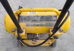 B-617  DeWalt Portable Air Compressor