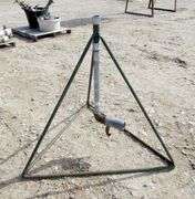 B-1128  Tripod Sprinkler Frame