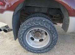 B-630 2008 Ford F-350 Super Duty King Ranch Pickup