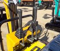 B-1135 CFG Industrial Mini Excavator