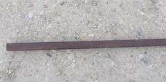 B-1037 Solid Bar