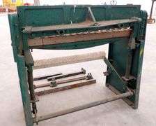 B-425  Tennsmith Metal Shear