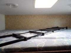 B-1010 2008 Forest River Toy Hauler