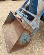 B-1110  Ford Tractor