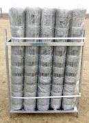 B-173  KJ Galvanized Field Fence 4'x100'