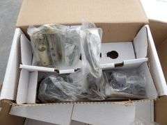 B-394 Medicine Cabinets & Lock Sets