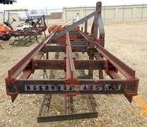 B-259  3-Point Finger Harrow