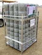 B-173  KJ Galvanized Field Fence 4'x100'