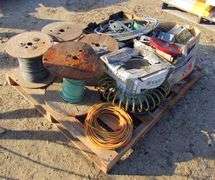 B-326  Misc Electrical Stock