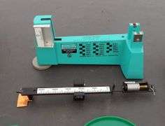 B-555  Reloading Items