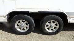 B-1010 2008 Forest River Toy Hauler